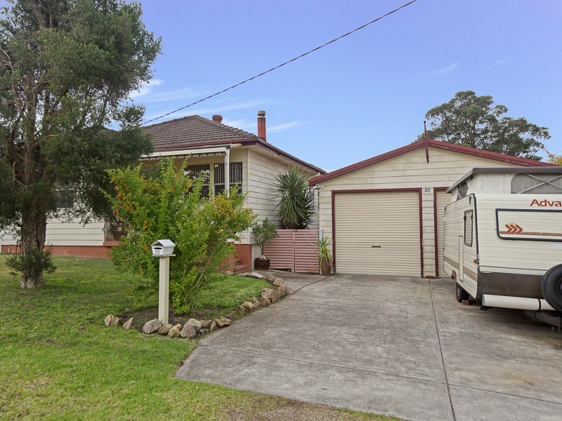 20 Albert Street, Barnsley NSW 2278