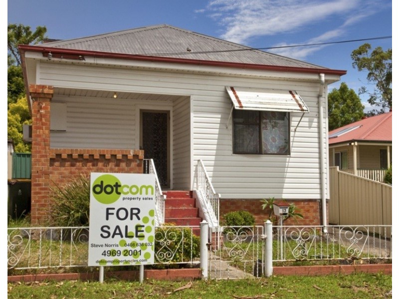 13 Martindale Street, Wallsend NSW 2287