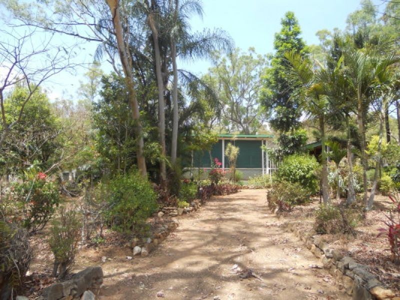 4034 Onyx Street, Mount Garnet QLD 4872
