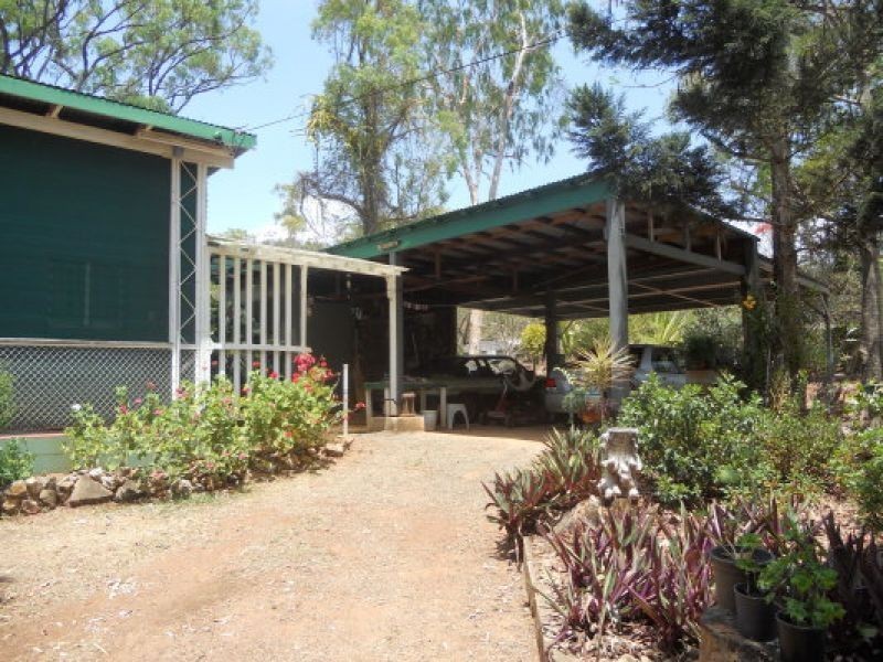 4034 Onyx Street, Mount Garnet QLD 4872