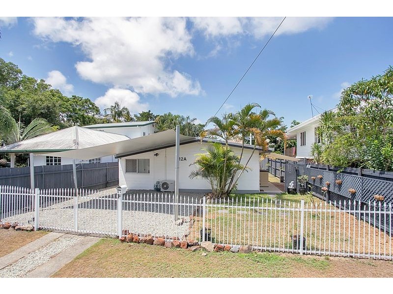 12A Chaplain Avenue, Manunda QLD 4870