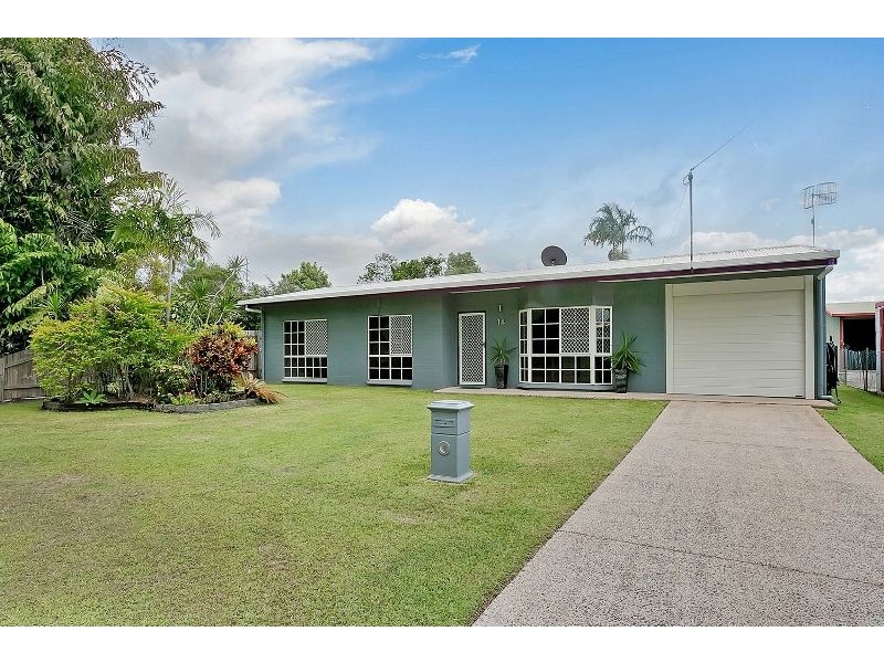 14 Matilda Close, Woree QLD 4868