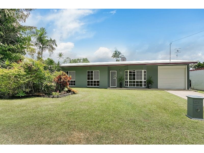 14 Matilda Close, Woree QLD 4868