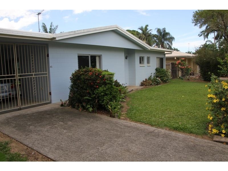 45 McLaughlin Road, Bentley Park QLD 4869