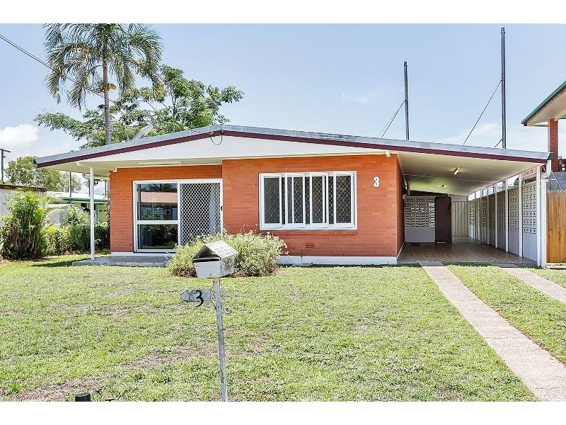 3 Hogan Street, Westcourt QLD 4870