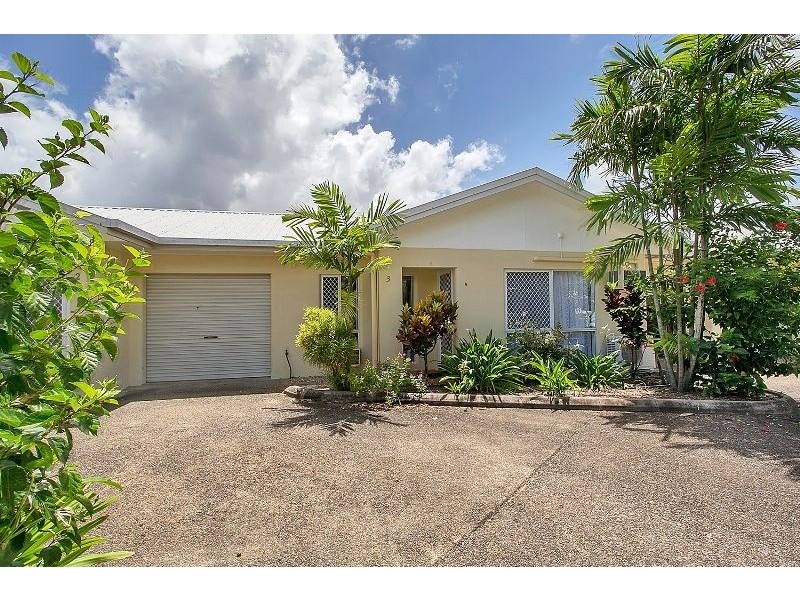 3/12 Ingham Court, Mooroobool QLD 4870