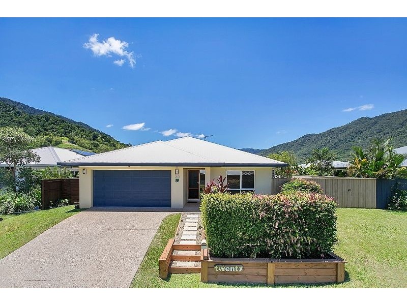 20 Kippin Close, Redlynch QLD 4870