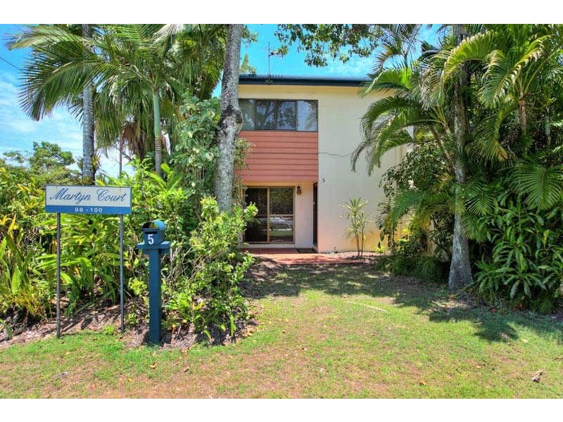 5/98 Martyn Street, Parramatta Park QLD 4870