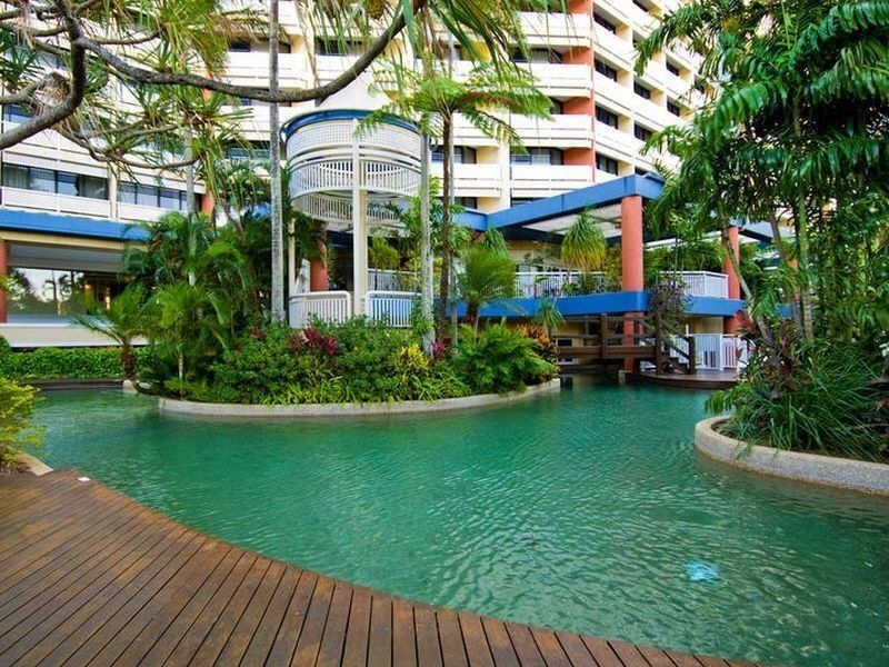 83B/209/21 9/225/ Abbott Street, Cairns North QLD 4870