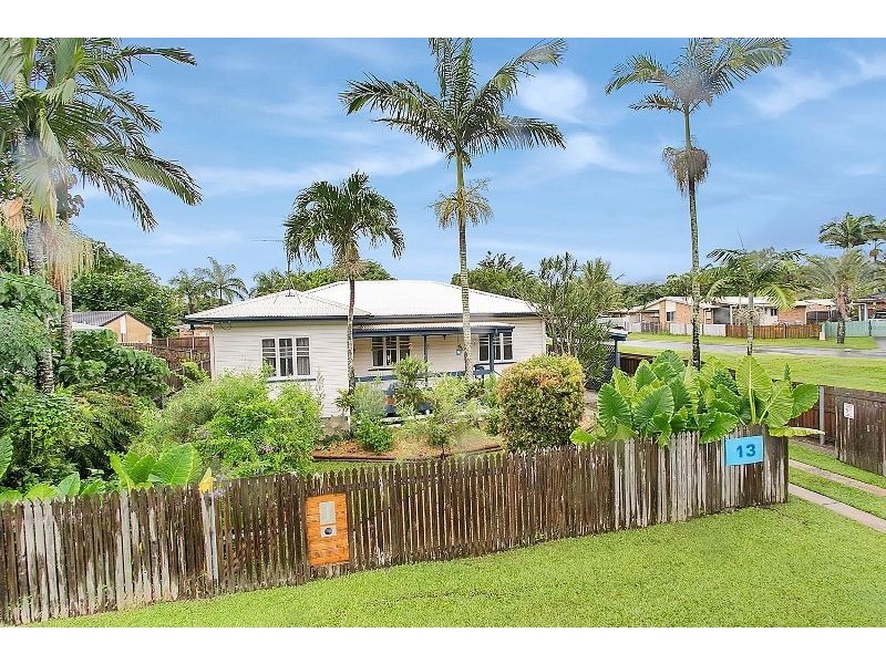 13 Close Street, Mooroobool QLD 4870