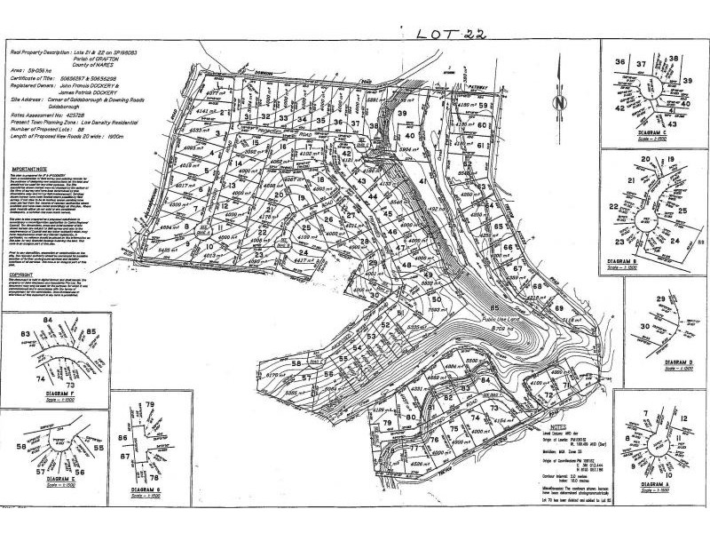 99 Goldsborough Road, Goldsborough QLD 4865