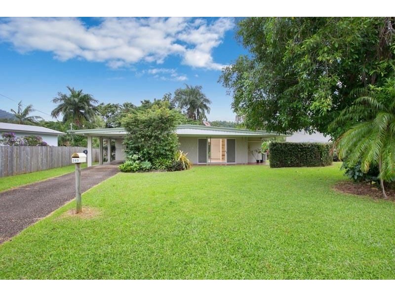 243 McManus Street, Whitfield QLD 4870
