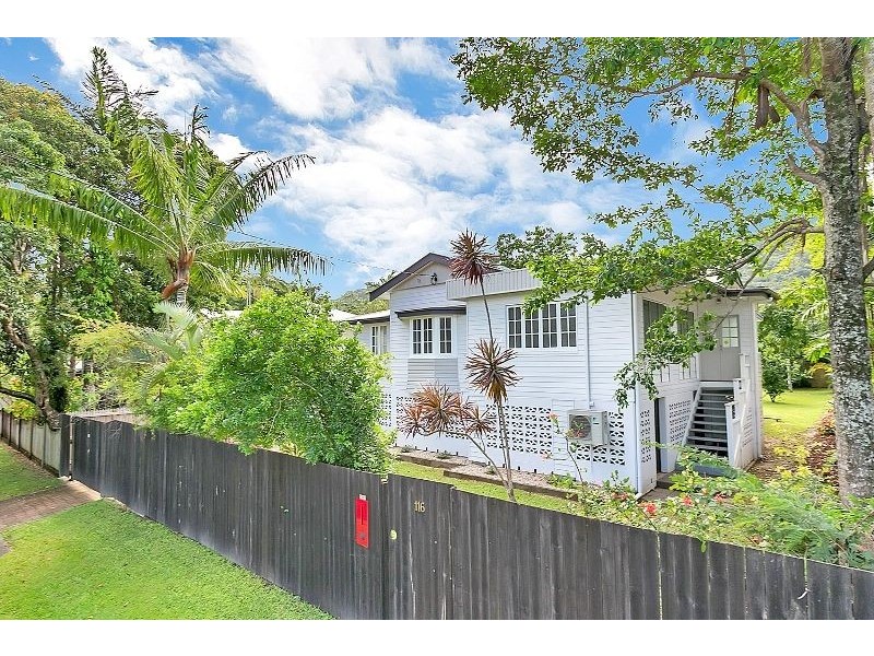 116 Woodward Street, Edge Hill QLD 4870