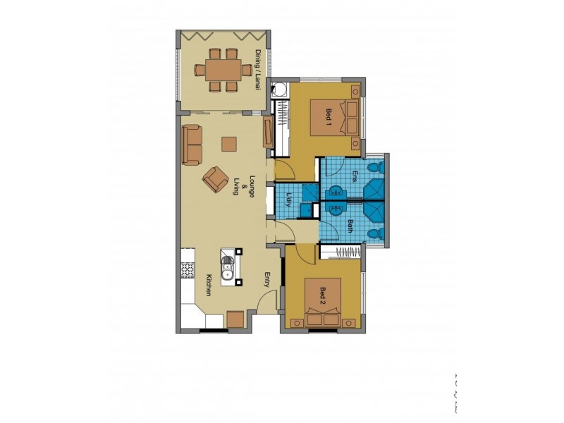 601/22-26 also known as 40-62) Clifton Road, Clifton Beach QLD 4879