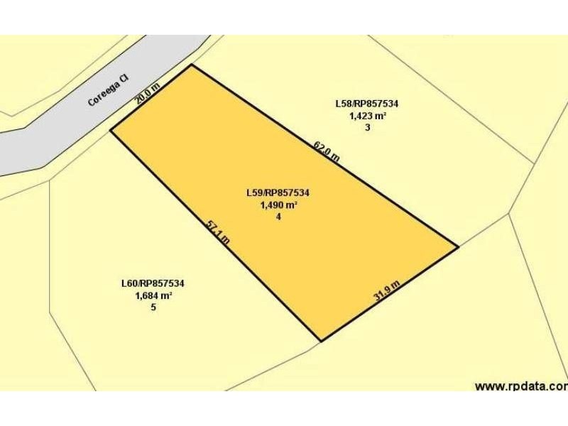 4 Coreega Close, Mooroobool QLD 4870