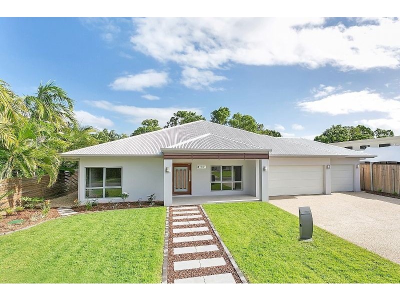 3 Iridescent Close, Trinity Park QLD 4879