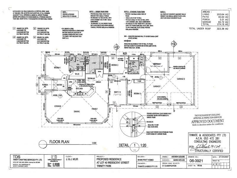 42 Iridescent Close, Trinity Park QLD 4879