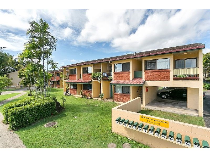 48/6 Hector Close, Westcourt QLD 4870