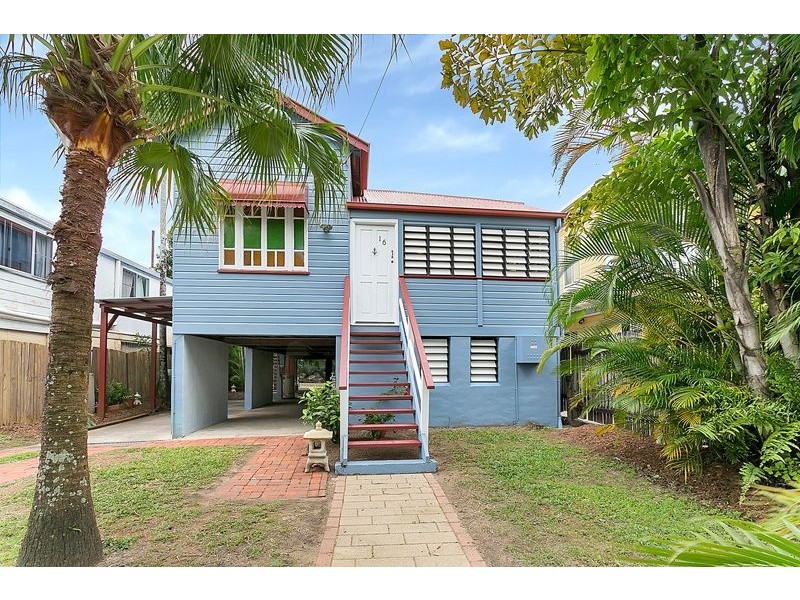 16 Clare Street, Parramatta Park QLD 4870