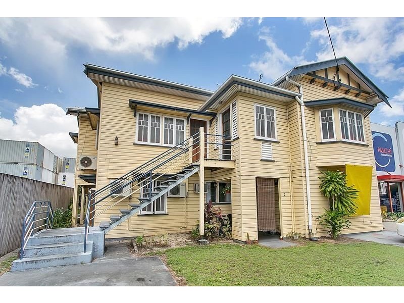 4/147 Aumuller Street, Bungalow QLD 4870