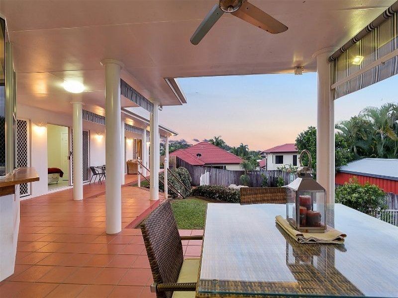 12 Barcoo Close, Bentley Park QLD 4869