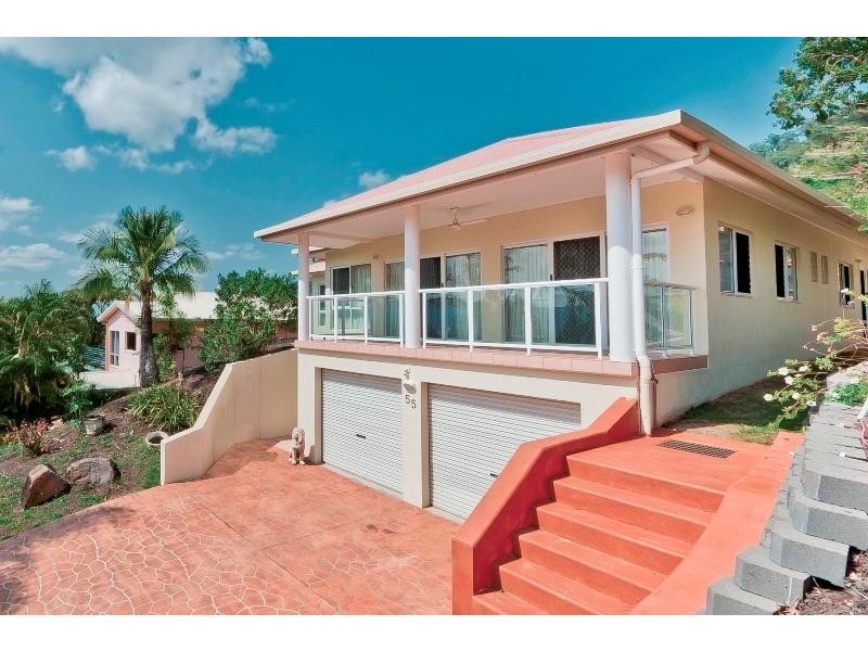 55 Summer Hill Drive, Mooroobool QLD 4870