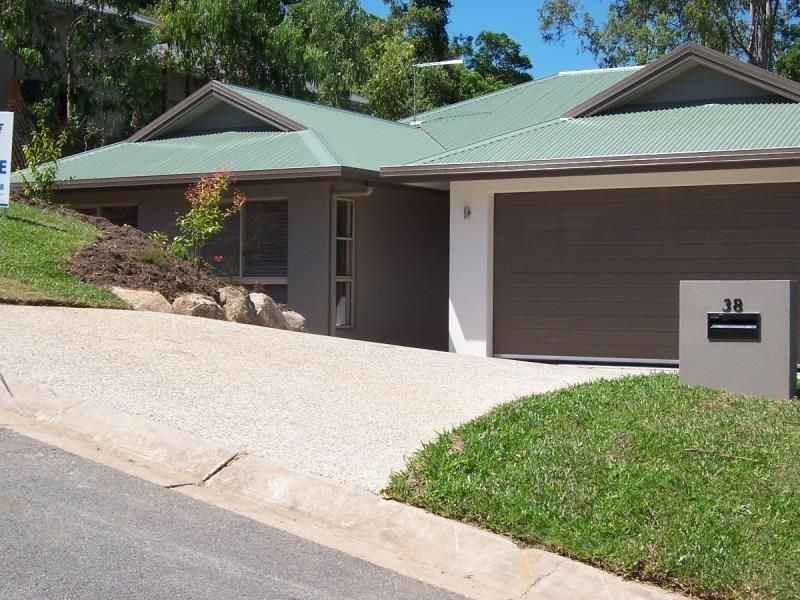 38 East Park Ridge Drive, Brinsmead QLD 4870