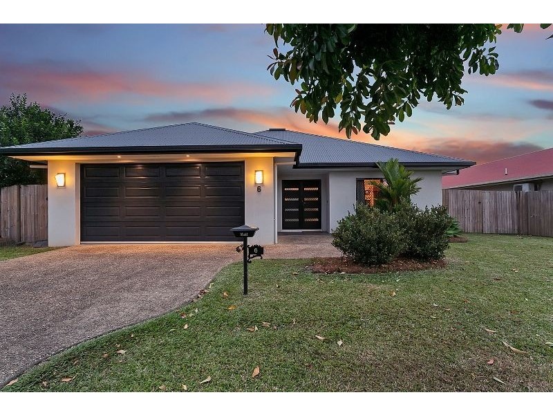 6 Woodlock Avenue, Edmonton QLD 4869