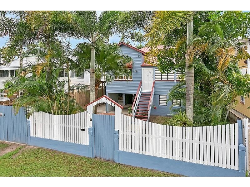 16 Clare Street, Parramatta Park QLD 4870