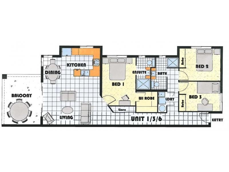 3/109 Callaghan St, Mooroobool QLD 4870