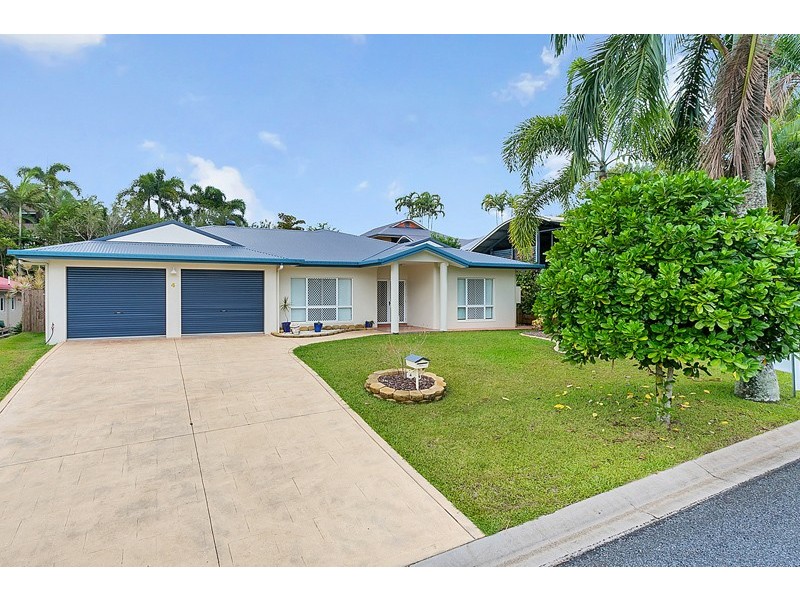 4 Jacamunda Circuit, Earlville QLD 4870