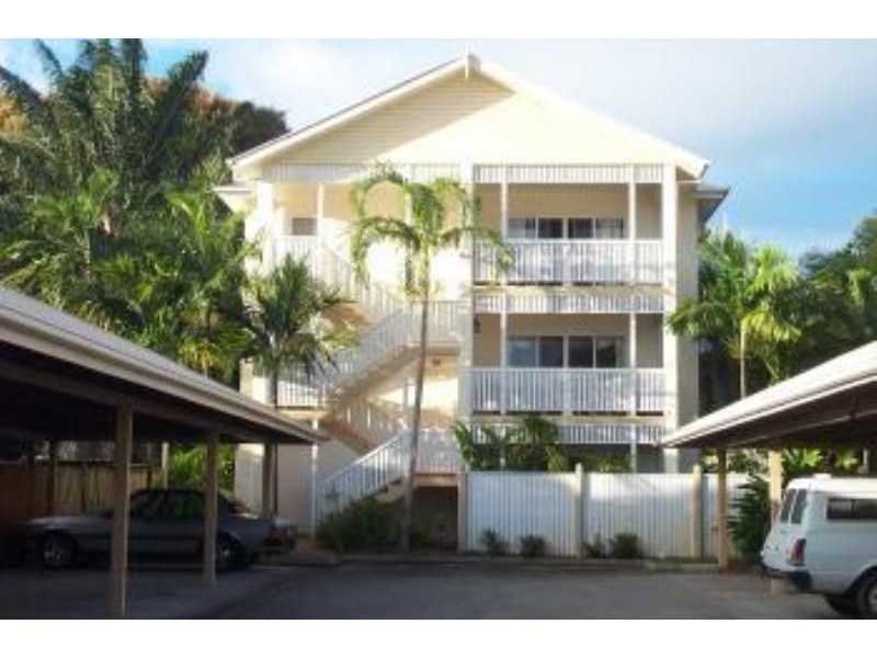 6/8 Clare Street, Parramatta Park QLD 4870