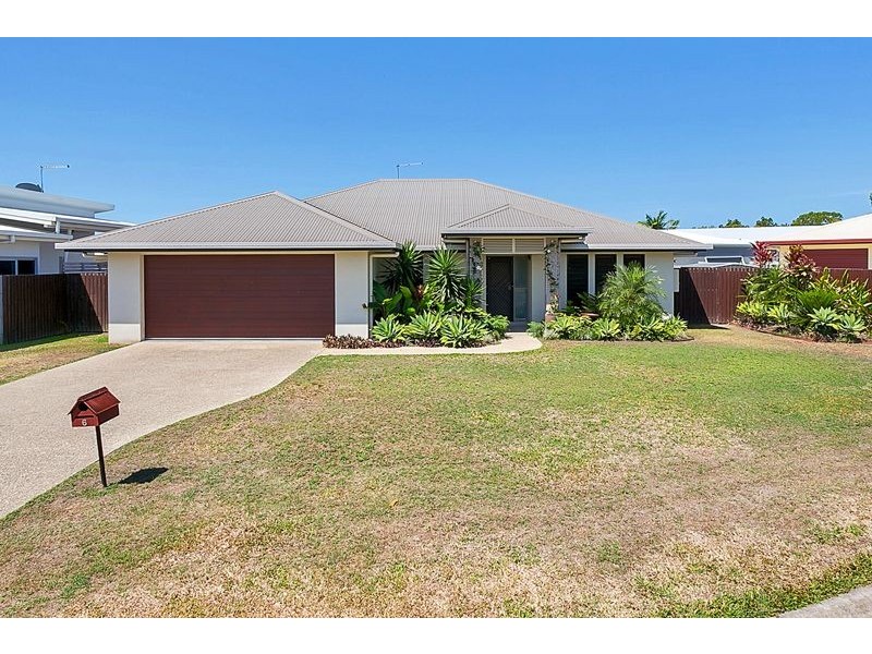 6 Icefire Quay, Trinity Park QLD 4879