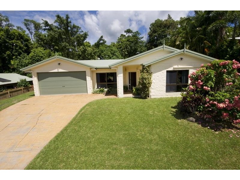 45 Templar Crescent, Bentley Park QLD 4869