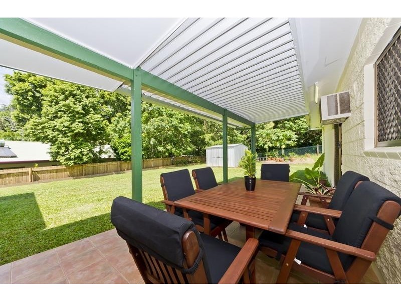 45 Templar Crescent, Bentley Park QLD 4869