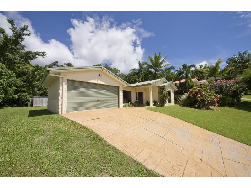 45 Templar Crescent, Bentley Park QLD 4869