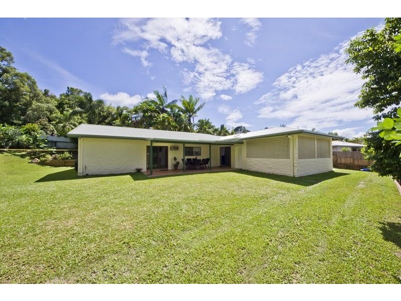 45 Templar Crescent, Bentley Park QLD 4869