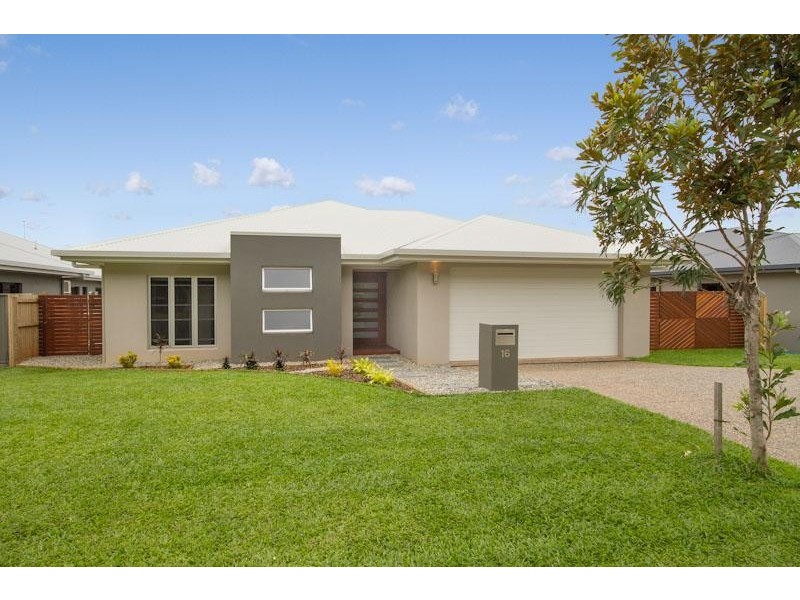 16 Parrot Close, Kanimbla QLD 4870