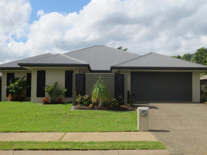 27 Ainscow Drive, Bentley Park QLD 4869