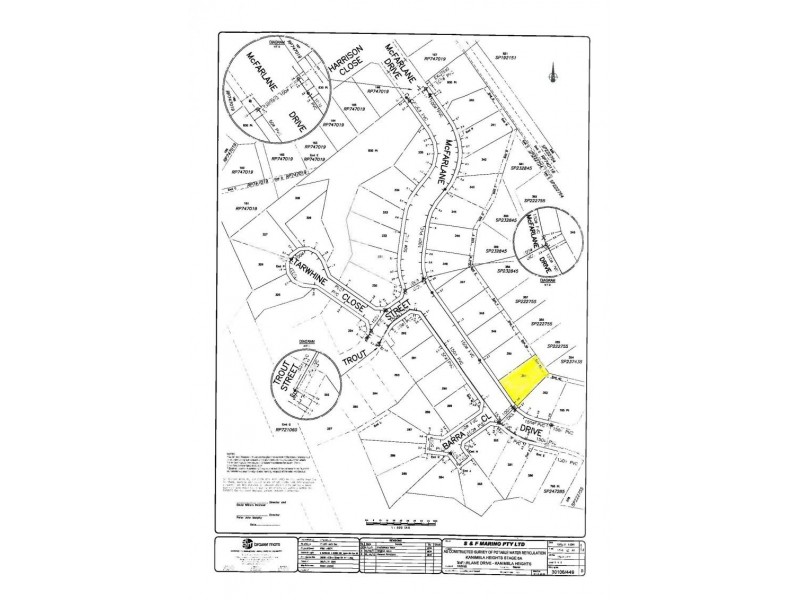 Lot 351 McFarlane Drive, Kanimbla QLD 4870