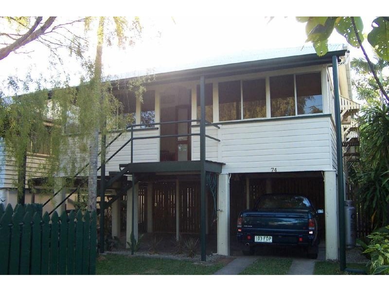 74 Gatton Street Parramatta Park, Cairns QLD 4870