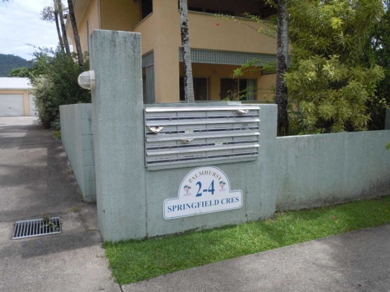 1/2 Springfield Crescent, Manoora QLD 4870