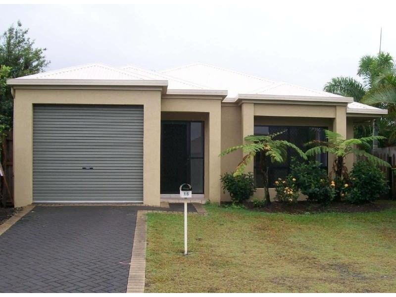 16 Bronte Close, Kewarra Beach QLD 4879