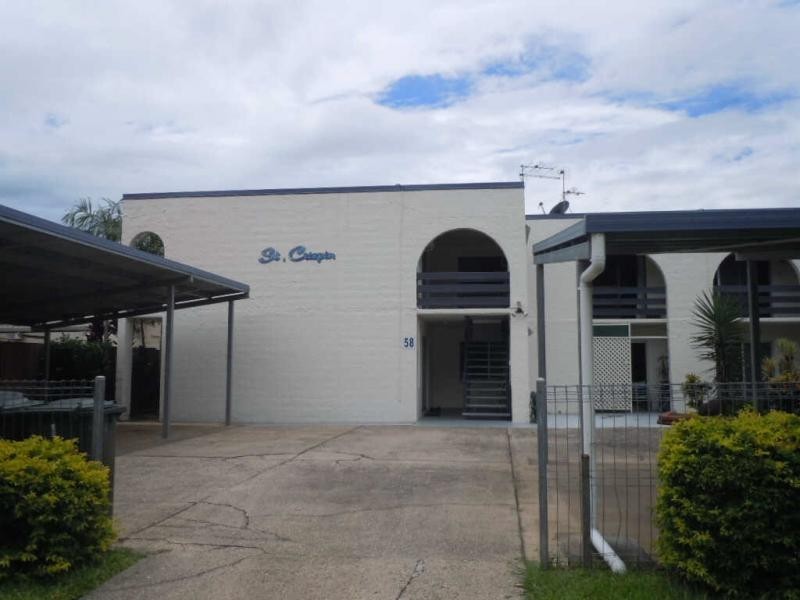 8/58 Boden Street, Edge Hill QLD 4870