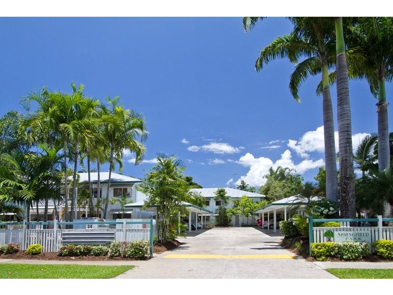 2/34 Springfield Crescent, Manoora QLD 4870