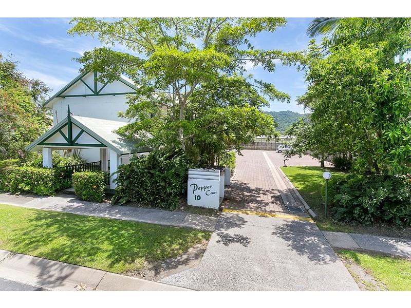 12/10 Springfield Crescent, Manoora QLD 4870