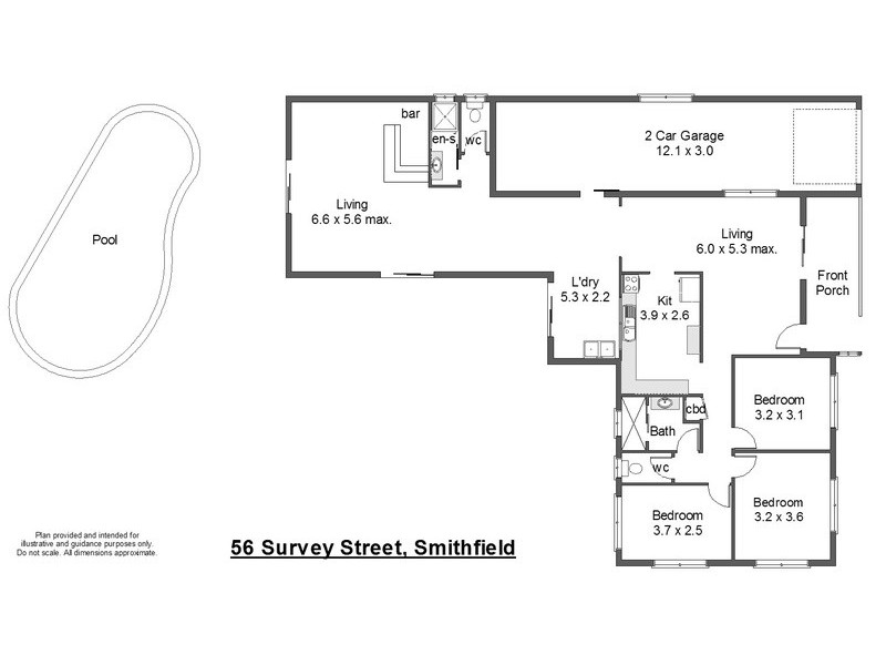 56 Survey Street, Smithfield QLD 4878