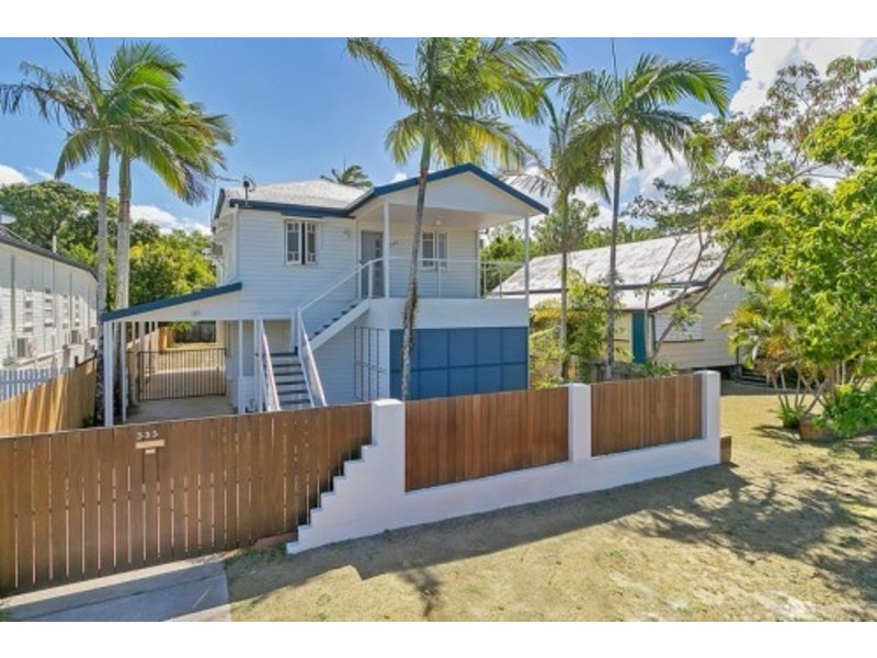 333 McLeod Street, Cairns North QLD 4870