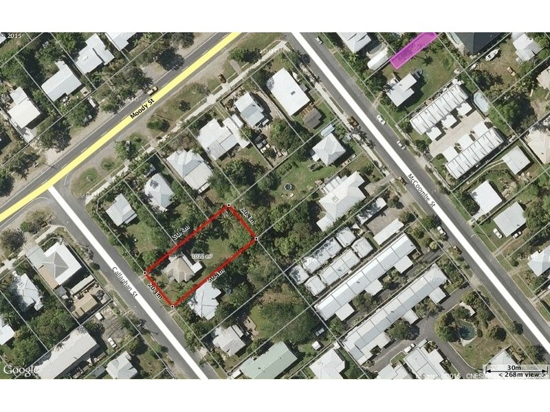 114-116 Callaghan Street, Mooroobool QLD 4870