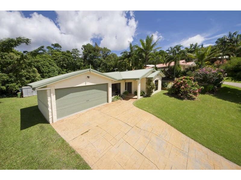 45 Templar Crescent, Bentley Park QLD 4869